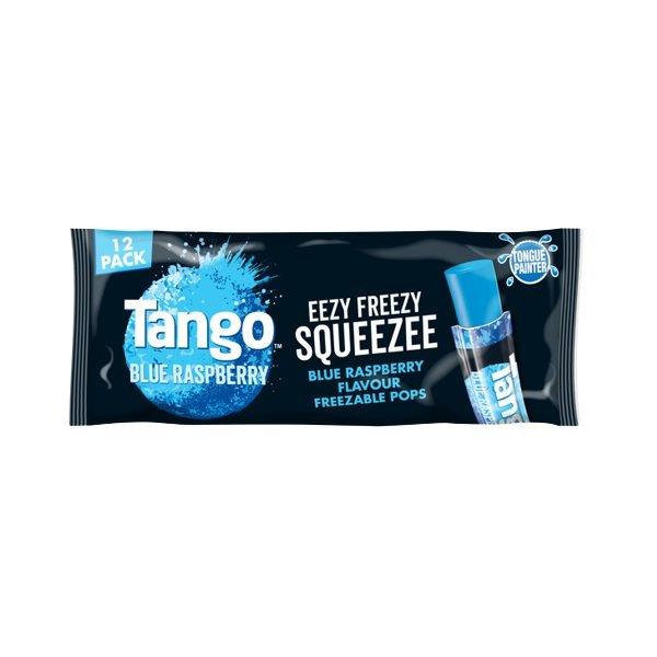 Tango Blue Raspberry Squeezee 600ml