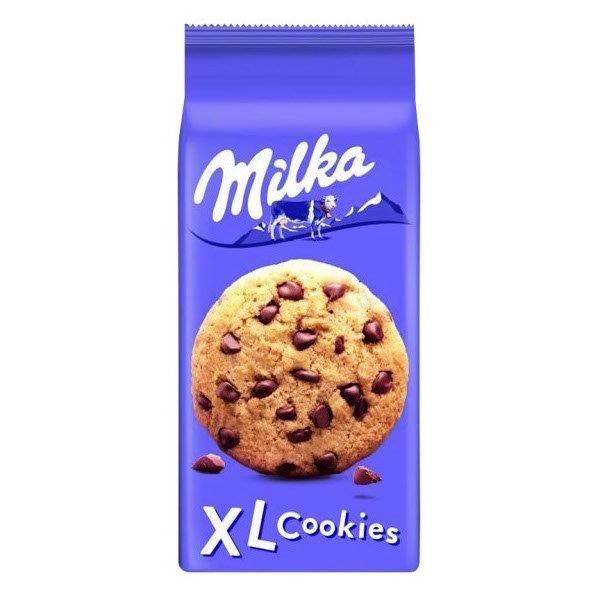 Milka Chocolate Chip Cookies 184g