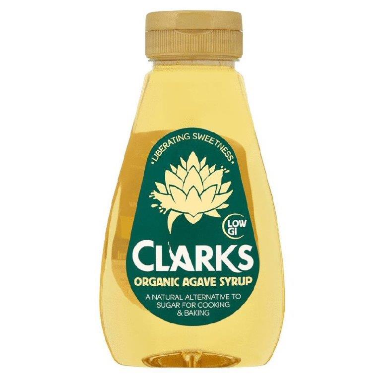(DELIST) Clarks Organic Agave Syrup 250ml