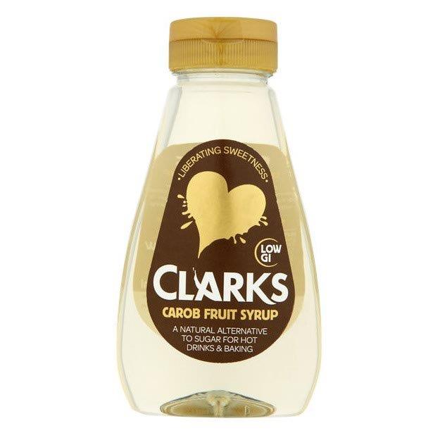 (DELIST) Clarks Carob Fruit Syrup 250ml