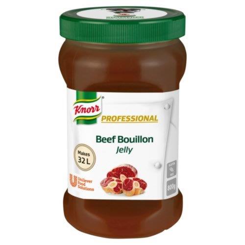 Knorr Professional Beef Jelly Bouillon 800g
