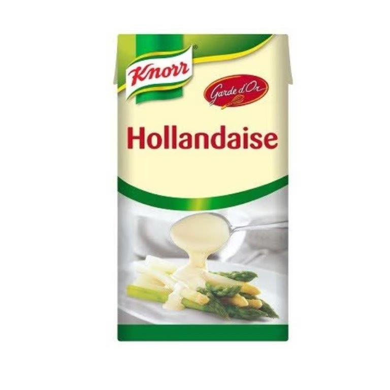 Knorr Garde Dor Hollandaise Sauce 1Ltr