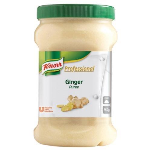 (Discontinued) Knorr Professional Ginger Puree 750g