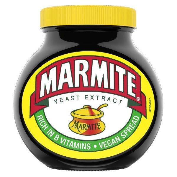 (SOURCING DELIST) Marmite Yeast Extract Jar 500g