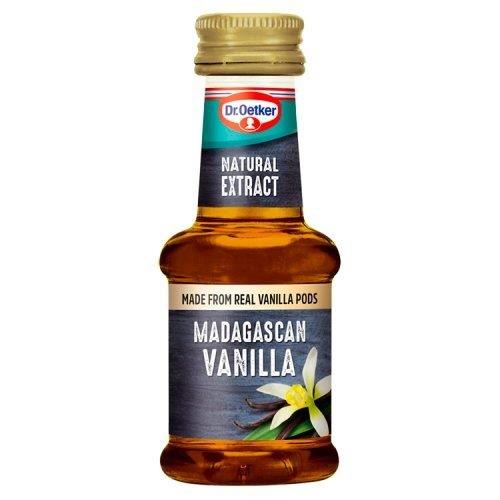 Dr.Oetker Madagascan Vanilla Extract 35ml