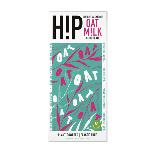 Hip Original Oat Milk Chocolate 70g