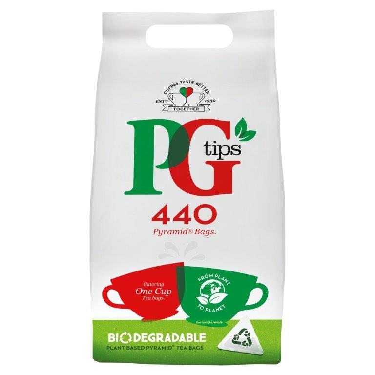 (Delist) PG Tips Catering Tea Bags 440s 880g 