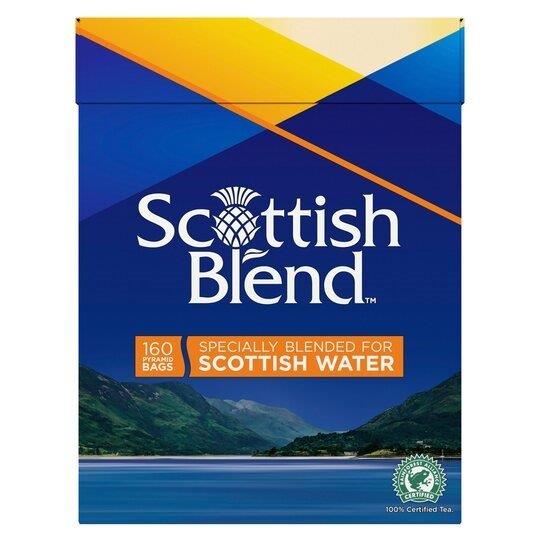 (DELIST) Scottish Blend Tea Bags Original 160s 464g