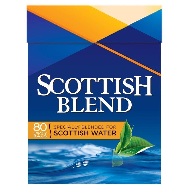 (Delist) Scottish Blend Tea Bags Original 80s 232g