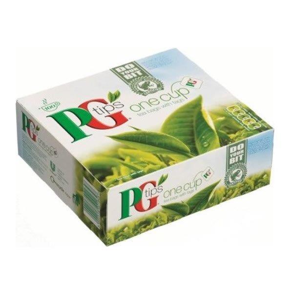 (Delist) PG Tips One CupTea Bags 100s 250g