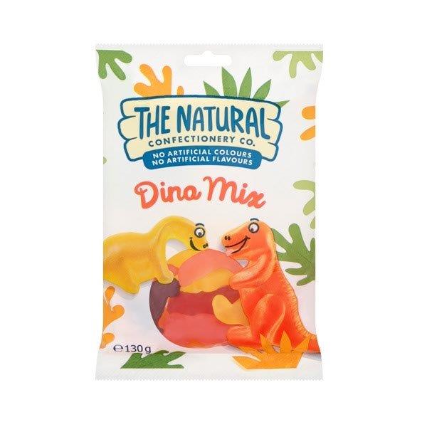 (STANDARD) Tncc Dino Mix Sweets Bag 130g