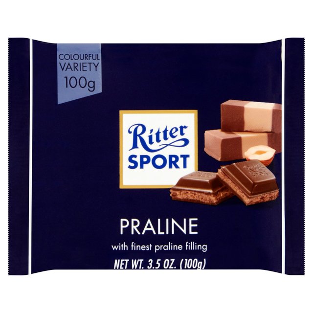 (SOURCING DELIST) Ritter Sport Colour Praline 100g (B)