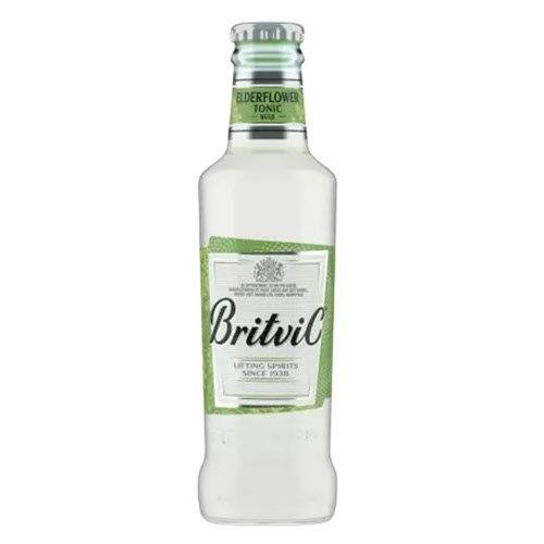 (Delist) Britvic Elderflower Tonic 200ml