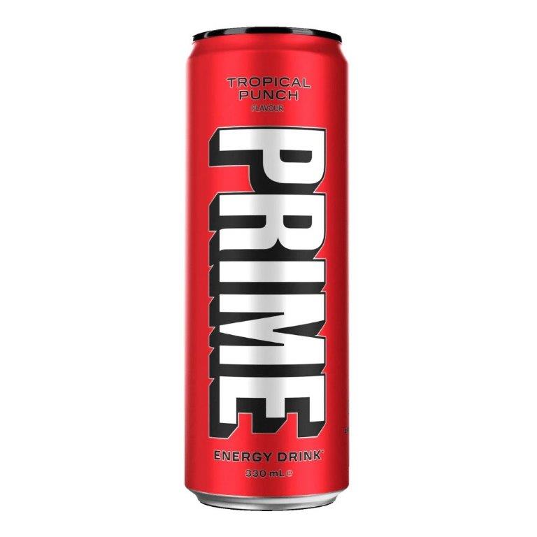 (STANDARD) Prime Energy Trop Punch 330ml