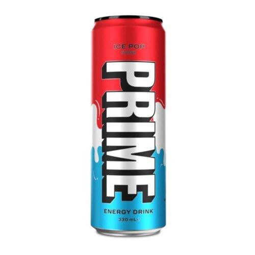 (STANDARD) Prime Energy Ice Pop 330ml