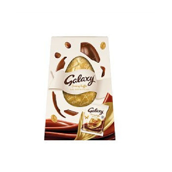 DUNIYA | Galaxy Creamy Truffle Minis Egg 194g Thumbnail