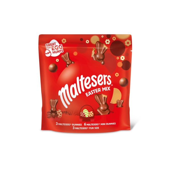 Malteaster Easter Mix Large Sharing Gifting Pouch 212g