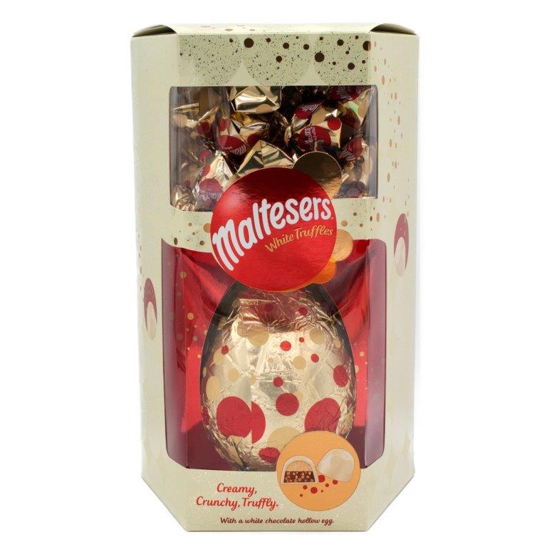 (Discontinued) Maltesers Assorted Truffles Luxury Egg 286g