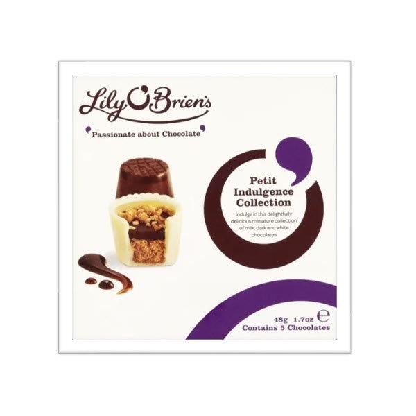 (DELIST)Lily O Briens Petit Indulgence Collection 230g