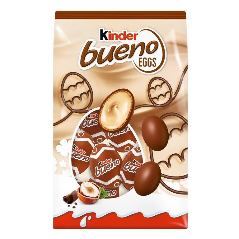 (STANDARD) Kinder Bueno Eggs 80g (FIFO)