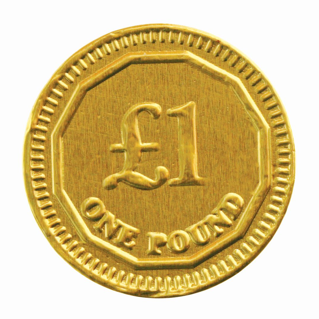 (DELIST)Cellos Gold Chocolate No1 Medallions 23g