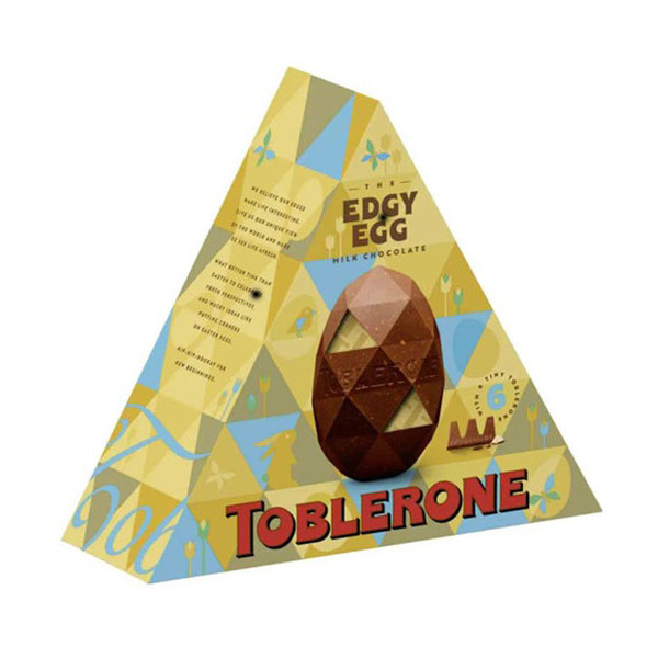 Toblerone Truffles Egg 256g