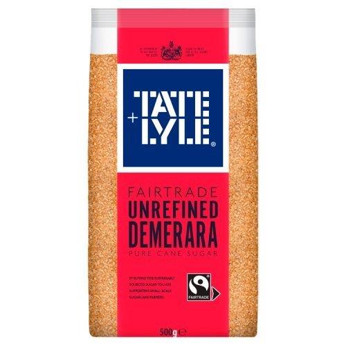 (DELIST) Tate & Lyle Demerara Sugar 500g