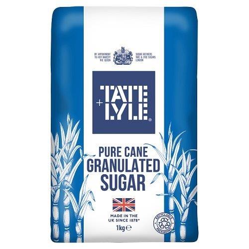 (STANDARD) Tate & Lyle Granulated Sugar 1Kg