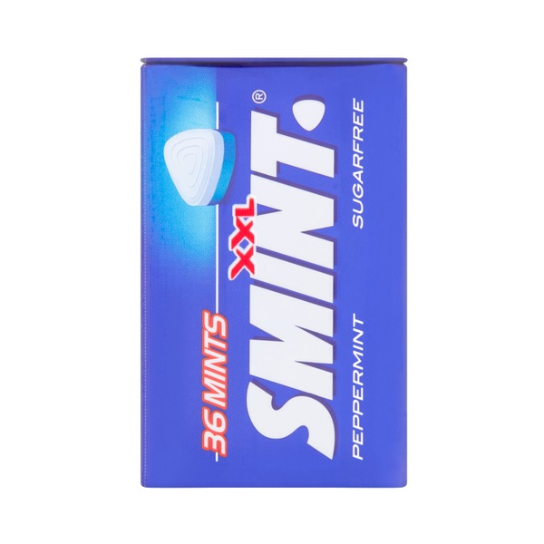 (Duplicate) Smint XXL Peppermint Tin 36s 25g