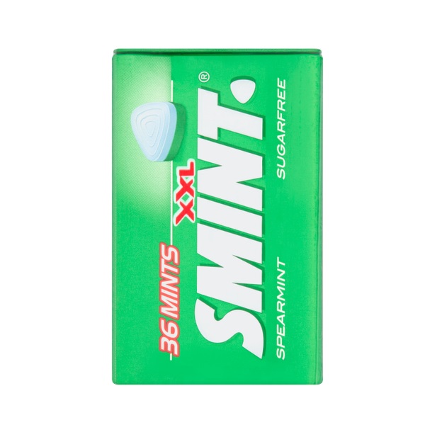 (Duplicate) Smint XXL Spearmint Tin 36s 25g