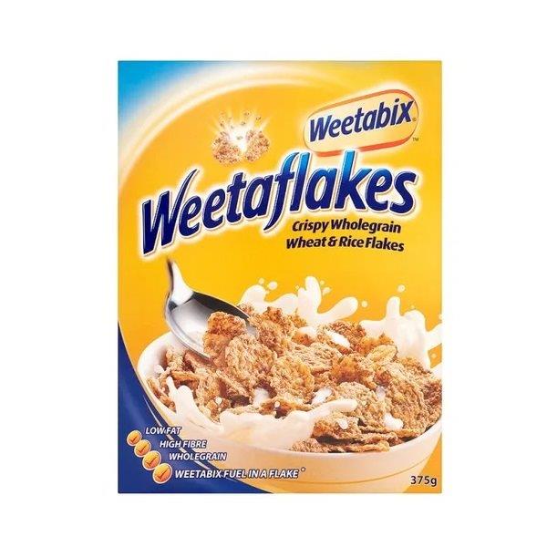 (DISCONTINUED) Weetabix Weetaflakes 375g