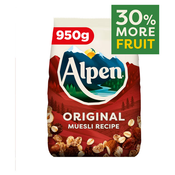 Alpen Muesli Original 950g