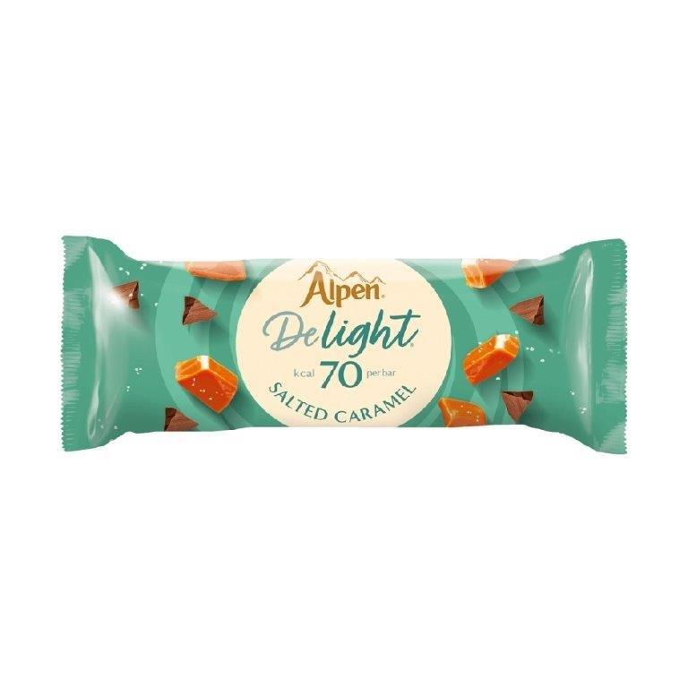 Alpen Salted Caramel 19g