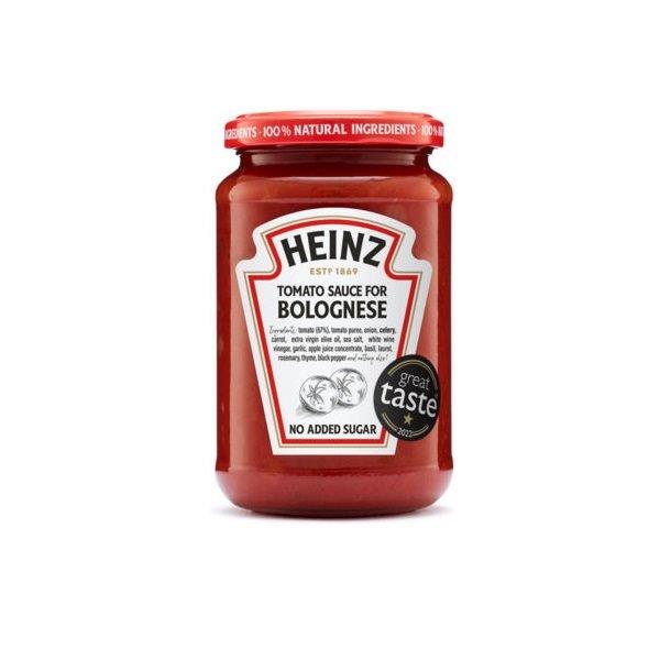 Heinz Pasta Sauce Bolognese 350g 