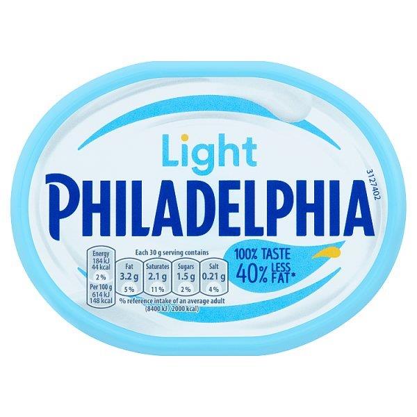 Philadelphia Light 165g