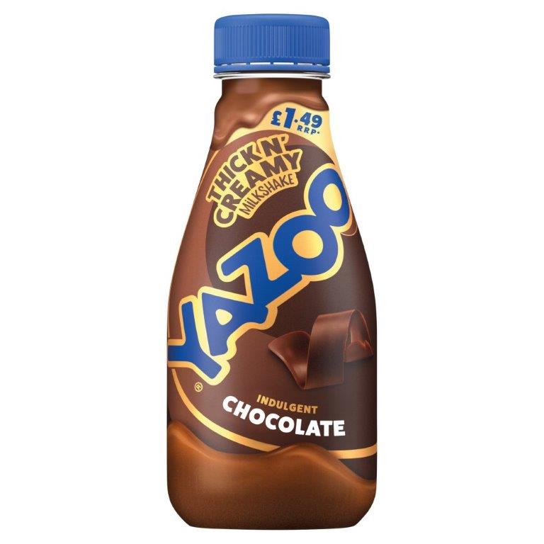 (DISCONTINUED) Yazoo Thick & Creamy Chocolate 300ml PMP