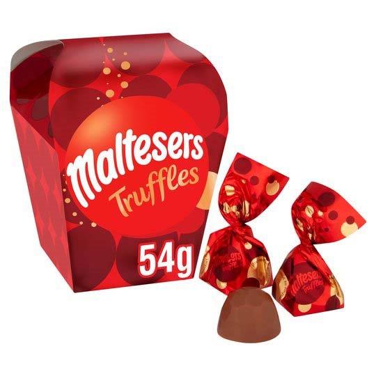 (Discontinued) Maltesers Truffles Small Gifting Box 54g