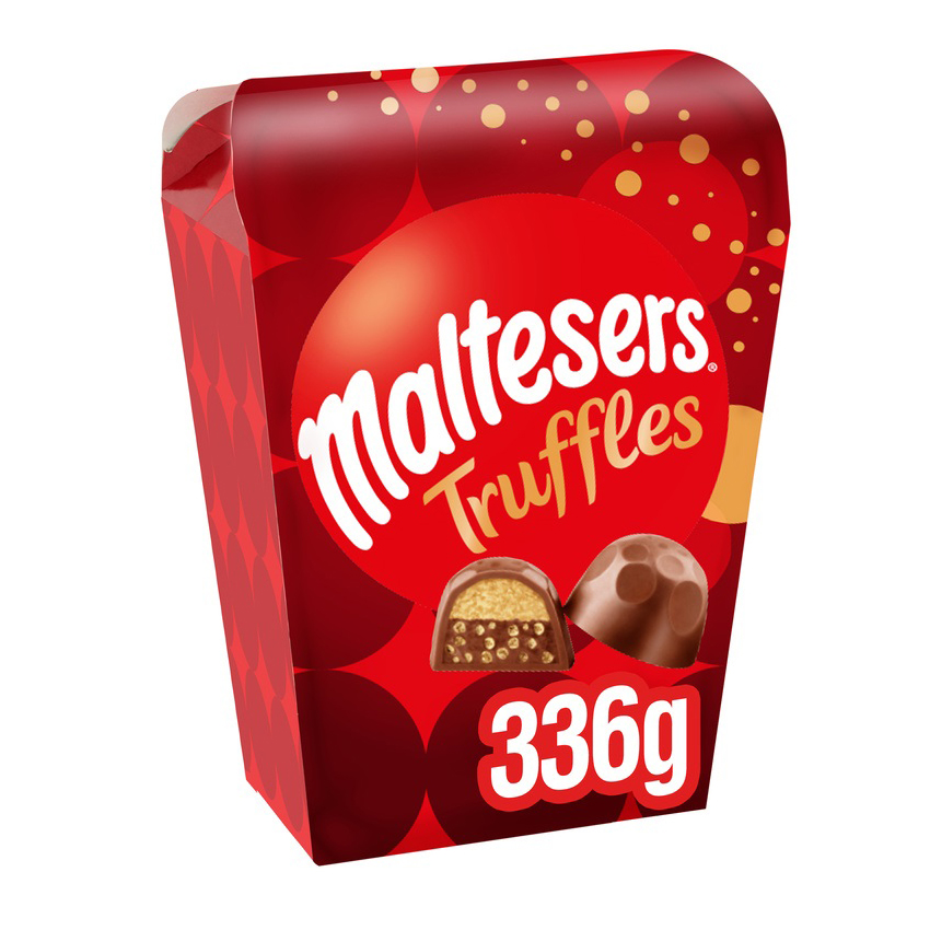 Maltesers Truffles Large Gifting Box 336g