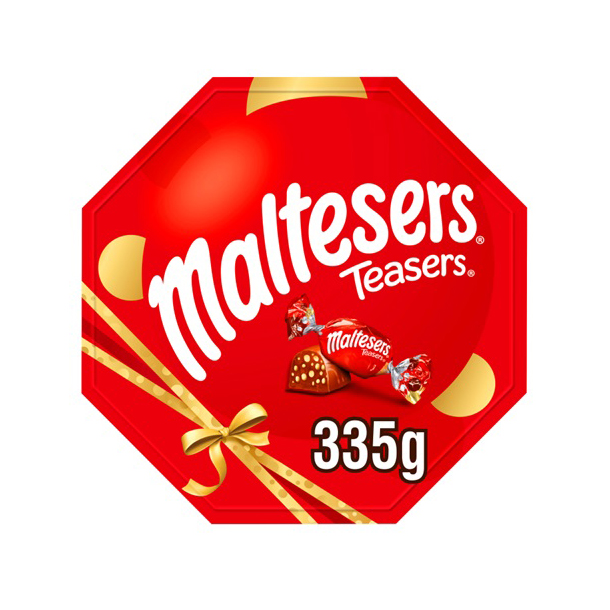 Maltesers Teasers Centrepiece Gifting 335g