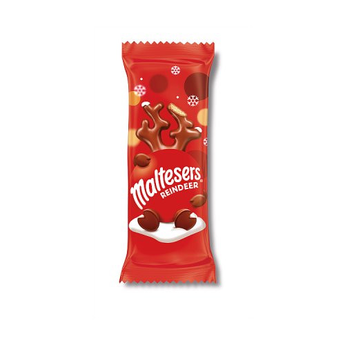 (DISCONTINUED) Maltesers Reindeer Mixed Hod (4Cases Std & 4Cases Mint) 59g