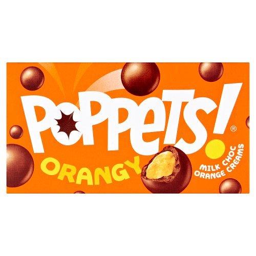 (Discontinued) Poppets Orange Carton 40g