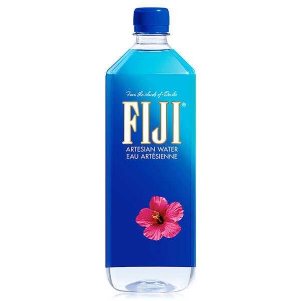 (Discontinued) FIJI Natural Artesian Bottled Water 1Ltr