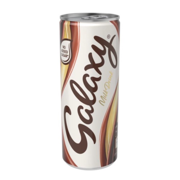 (STANDARD) Mars Milk Can Galaxy 250ml