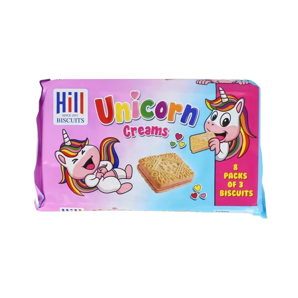 (Discontinued) Hill Unicorn Creams 300g
