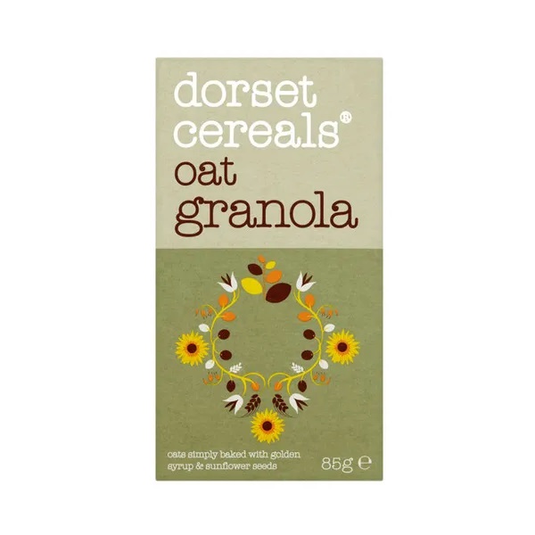(Discontinued) Dorset Cereals Oat Granola 85g