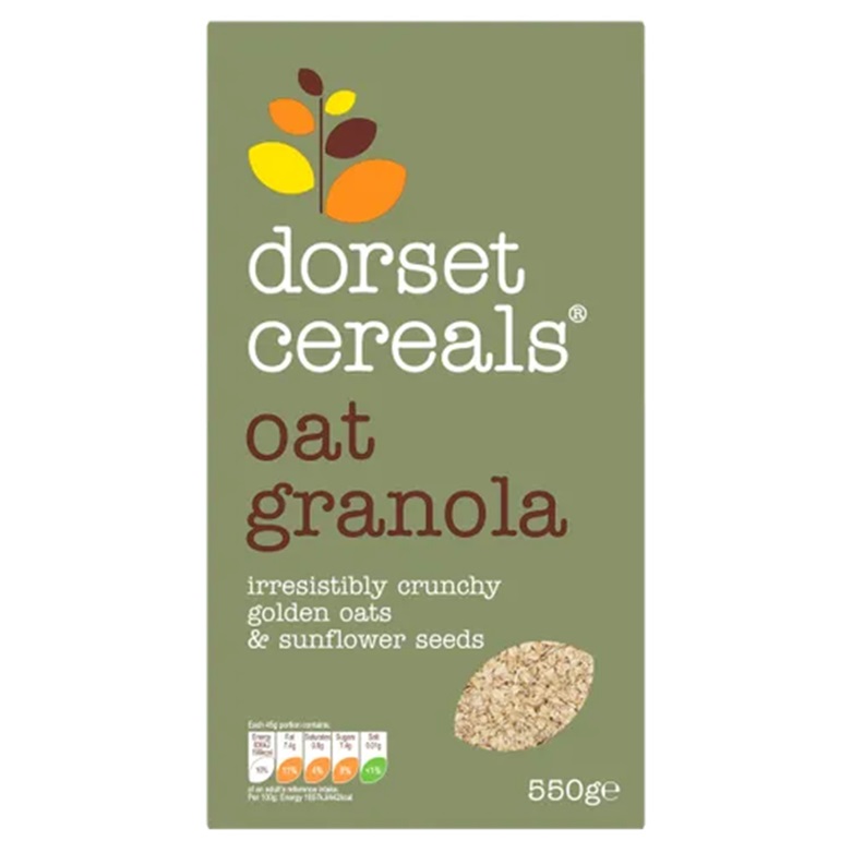 (Discontinued) Dorset Simply Oat Granola 550g