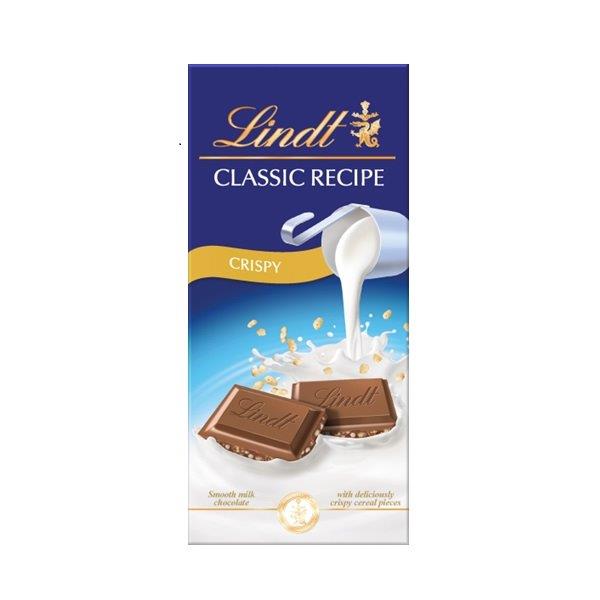 (STANDARD) Lindt Classic Recipe  Crispy 100g