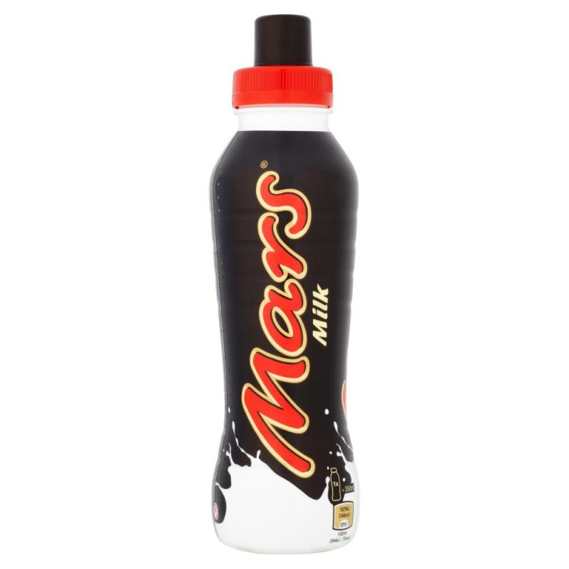 (Discontinued) Mars Milk Original 350ml (B)