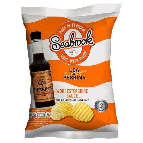 Seabrook Lea & Perrins 31.8g