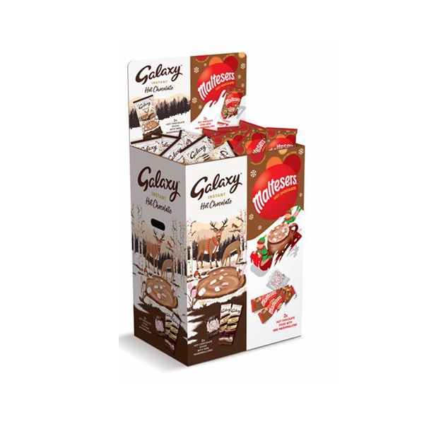 (Delist) Galaxy & Maltesers Hot Chocolate Sticks HOD FSDU 240s